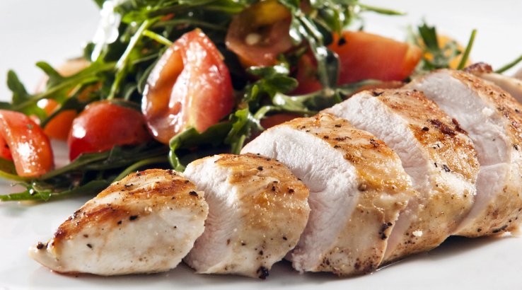 Куряче філе