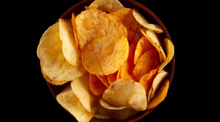 Чипси домашні