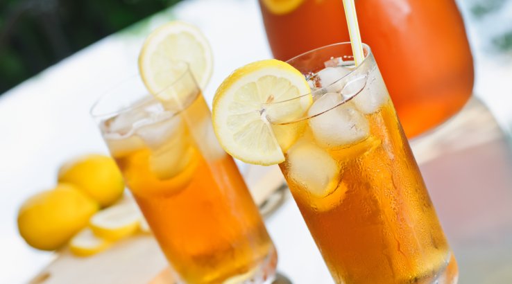 Чай улун з льодом