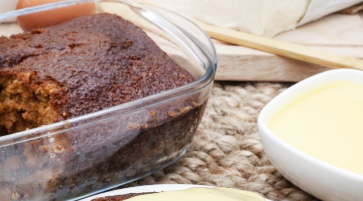 Мальва пудинг