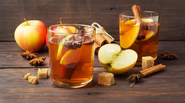 Безалкогольний сидр