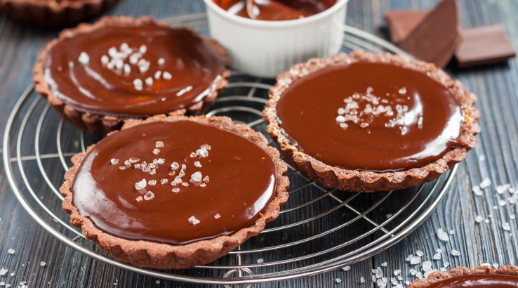 Карамельні тарталетки