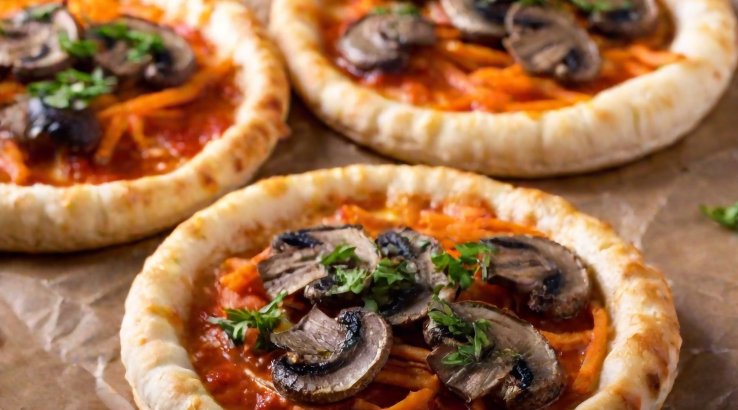 Картопляні піцети