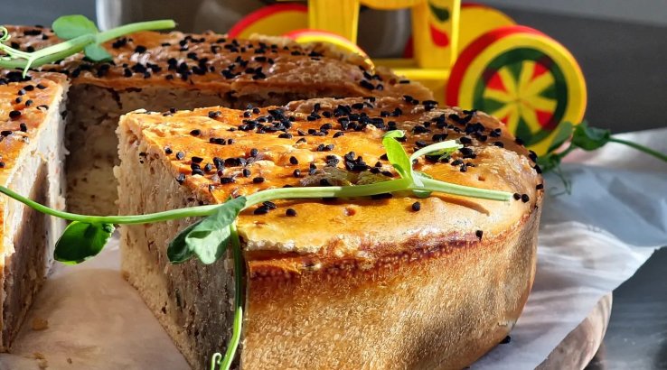 Яворівський пиріг