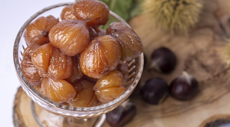 Солодкі каштани