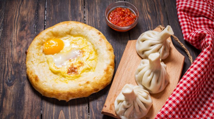 Сирник по-аджарськи