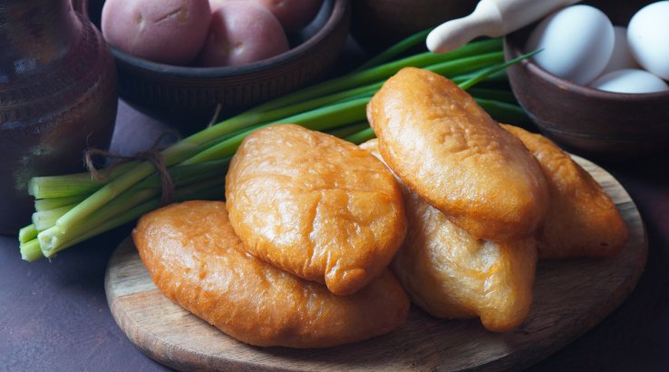 Пісні пиріжки