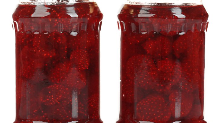 Варення з полуниці без варіння