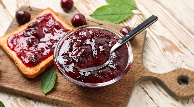 Вишневый джем
