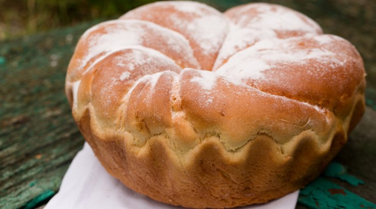 Кекс-песковец от Дарии Цвек