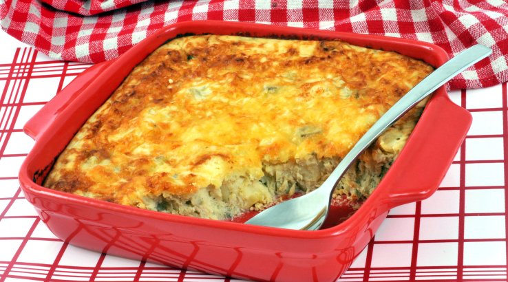 Запіканка брандада