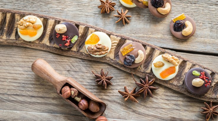 Домашні цукерки