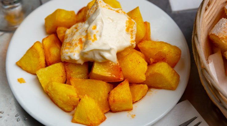 Картопля з паприкою