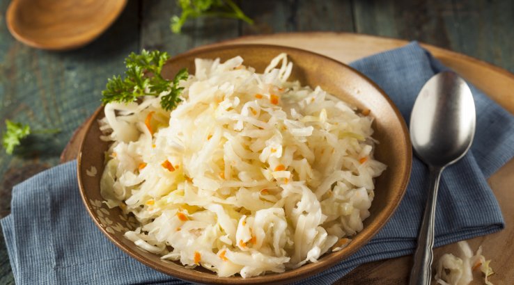 Квашена капуста за 3 дні