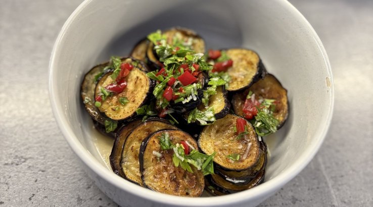 Баклажани «Вогник»