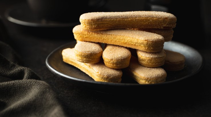 Печенье савоярди