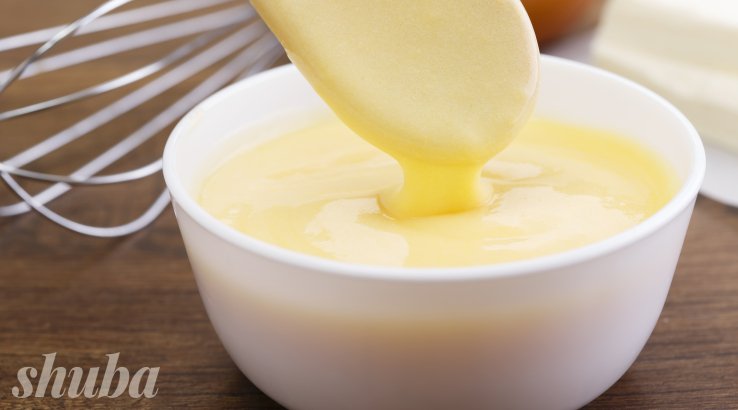 заварной крем