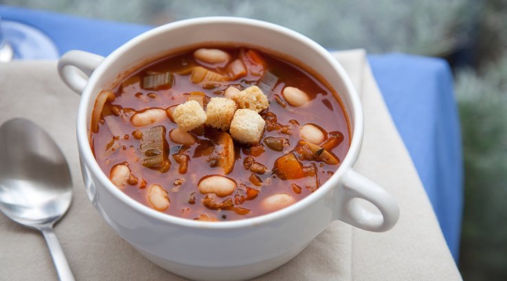 Холодний борщ