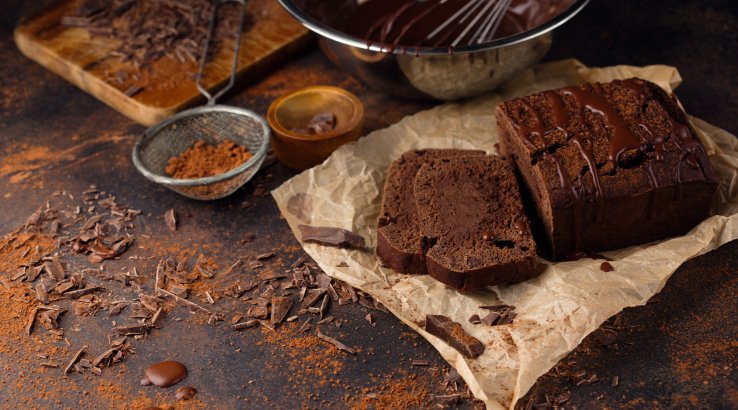 Брауні з цукіні