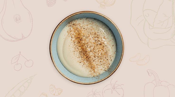 Соус бешамель від Клопотенка