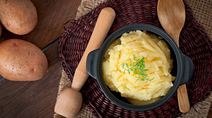 Картопляне пюре