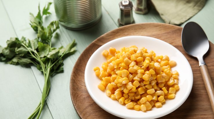 Домашня консервована кукурудза