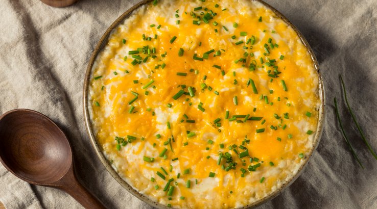 Картопляна запіканка