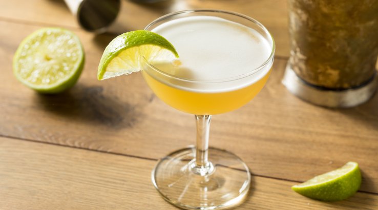Коктейль Illegal з мескалем