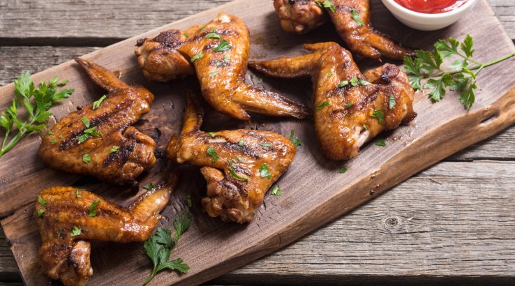 Крильця інчі кабін