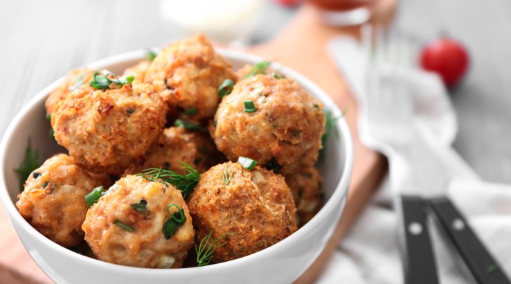 Фарш у клярі