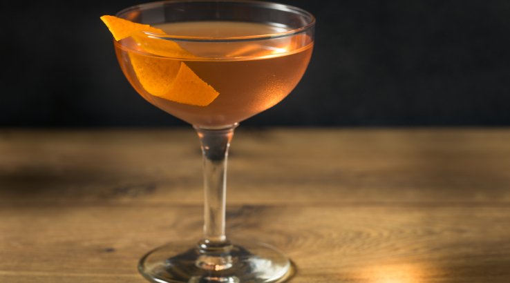 коктейль эль президенте