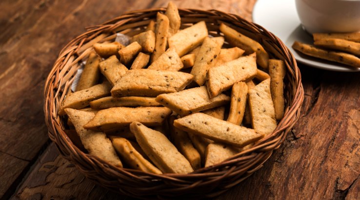 «Пальчики» з маком на Різдво