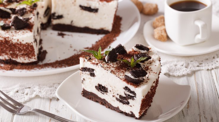 Пиріг без випічки