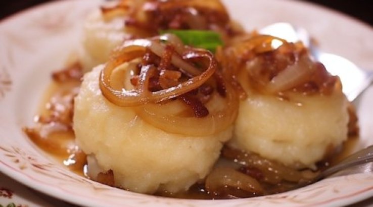 Бульб'яні пироги