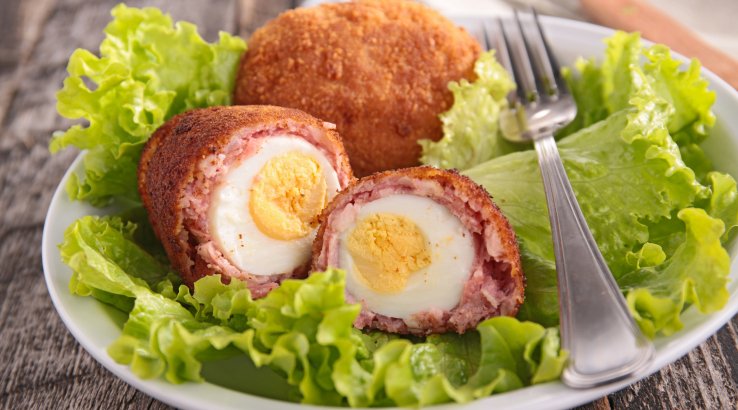 шотландські яйця