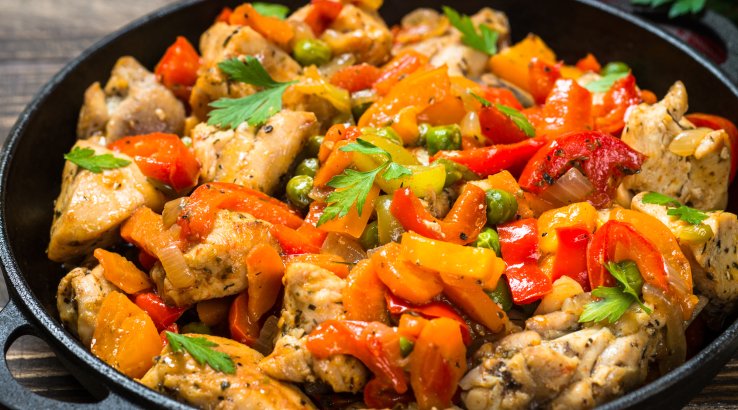 салат по-азійськи