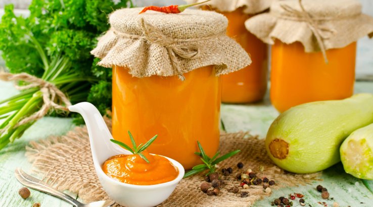 Кабачкова ікра