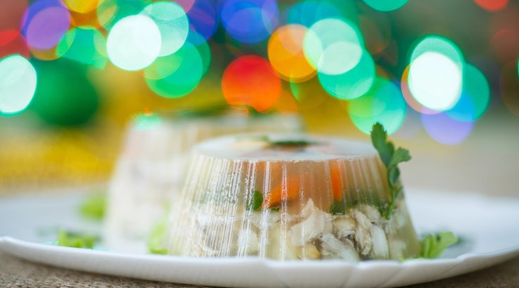 Заливне з риби