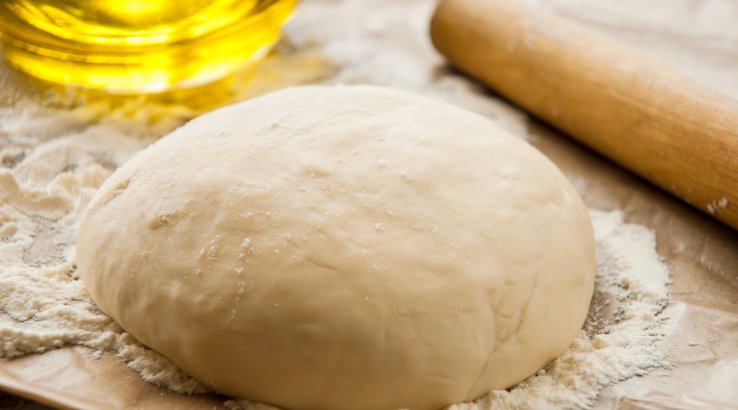 Пісочне тісто на олії