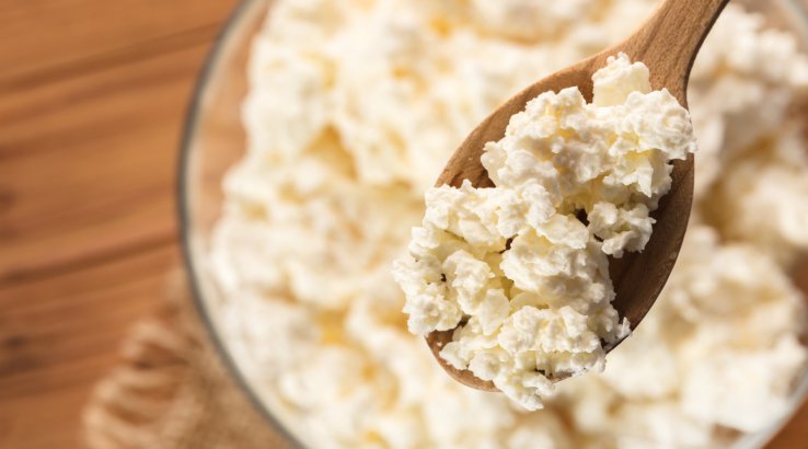 кисломолочний сир