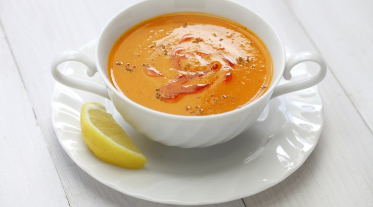 Суп із сочевиці