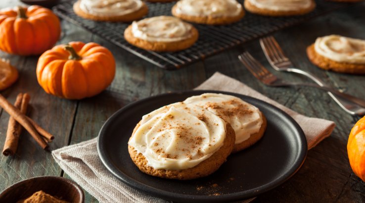 гарбузове печиво