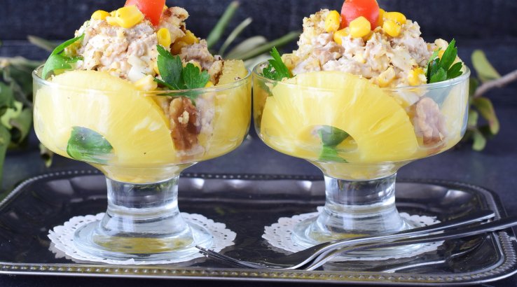 Новорічний салат