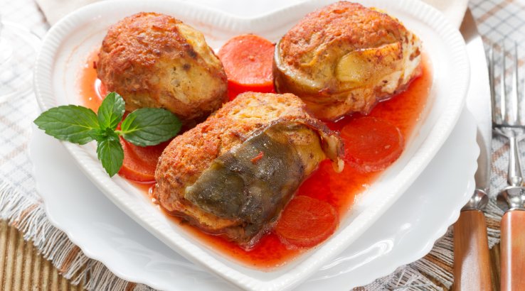 Фарширована риба по-єврейськи