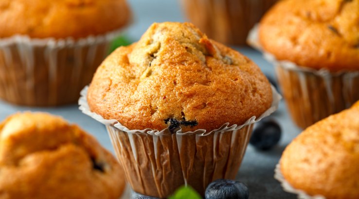 Мафіни з полби