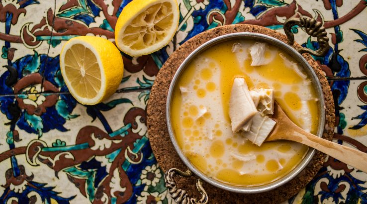 Шкембе чорба