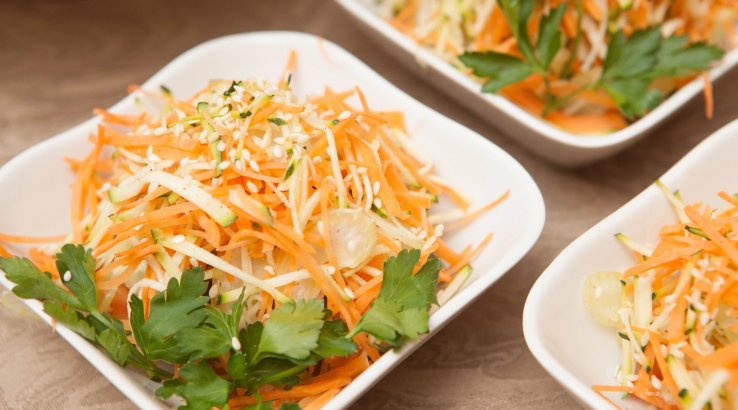 Маринований дайкон