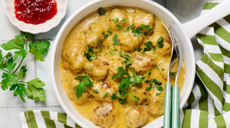 фрикадельки