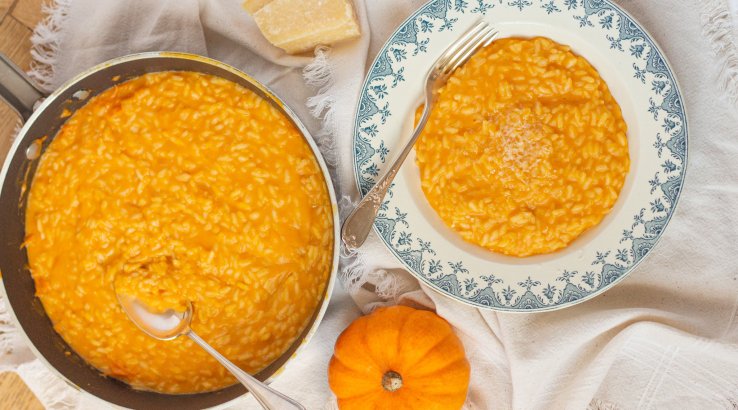 гарбузове-ризото