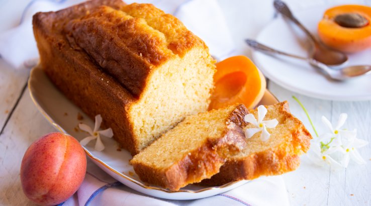 Сирний кекс